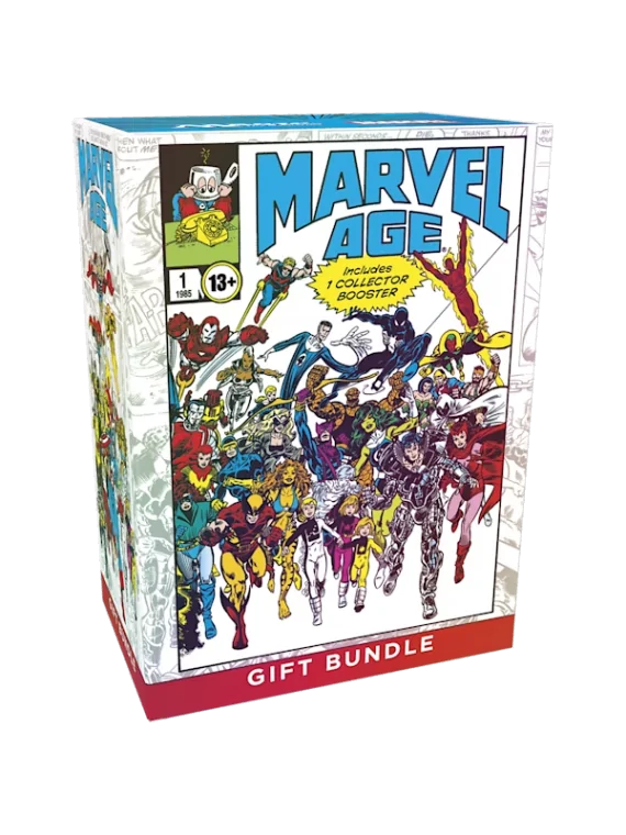 Magic the Gathering: Marvel Super Heroes Bundle Gift Edition (Inglés) de Wizards Of The Coast en Magic The Gathering | La Cueva 