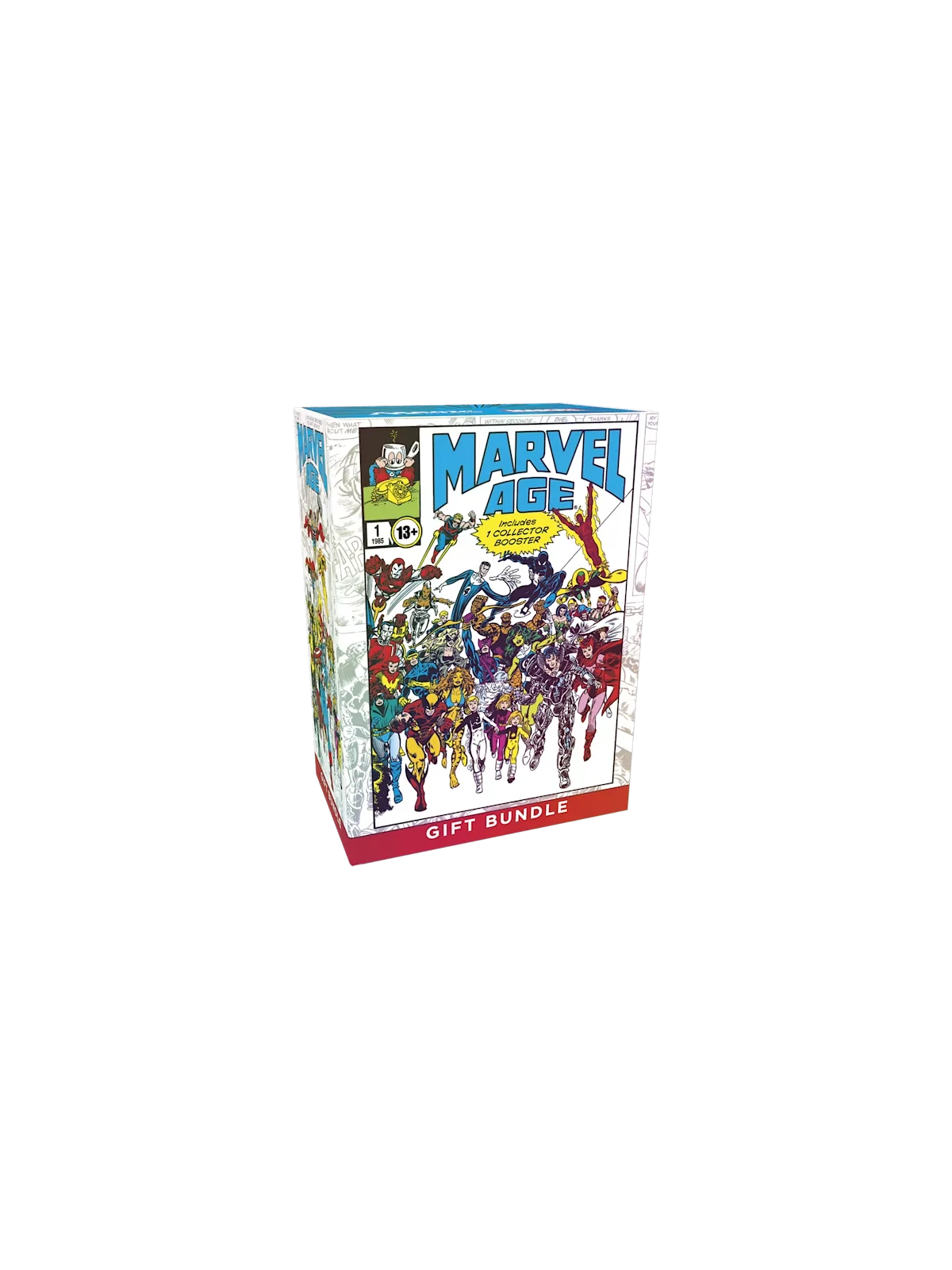 Magic the Gathering: Marvel Super Heroes Bundle Gift Edition (Inglés) de Wizards Of The Coast en Magic The Gathering | La Cueva 