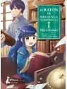 El Ratón de Biblioteca Temporada Dos 01 de Kitsune Manga en Mangas | La Cueva Roja