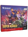 Magic the Gatherin Marvel Super Heroes Cajas de escena (2) (inglés) de Wizards Of The Coast en Magic The Gathering | La Cueva Ro