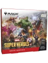 Magic the Gatherin Marvel Super Heroes Cajas de escena (2) (inglés) de Wizards Of The Coast en Magic The Gathering | La Cueva Ro
