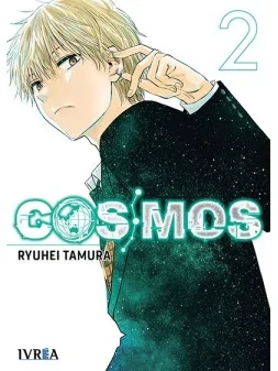 Cosmos 02 de Ivrea en Mangas | La Cueva Roja