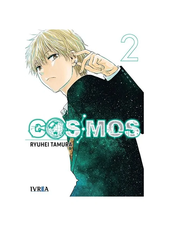 Cosmos 02 de Ivrea en Mangas | La Cueva Roja