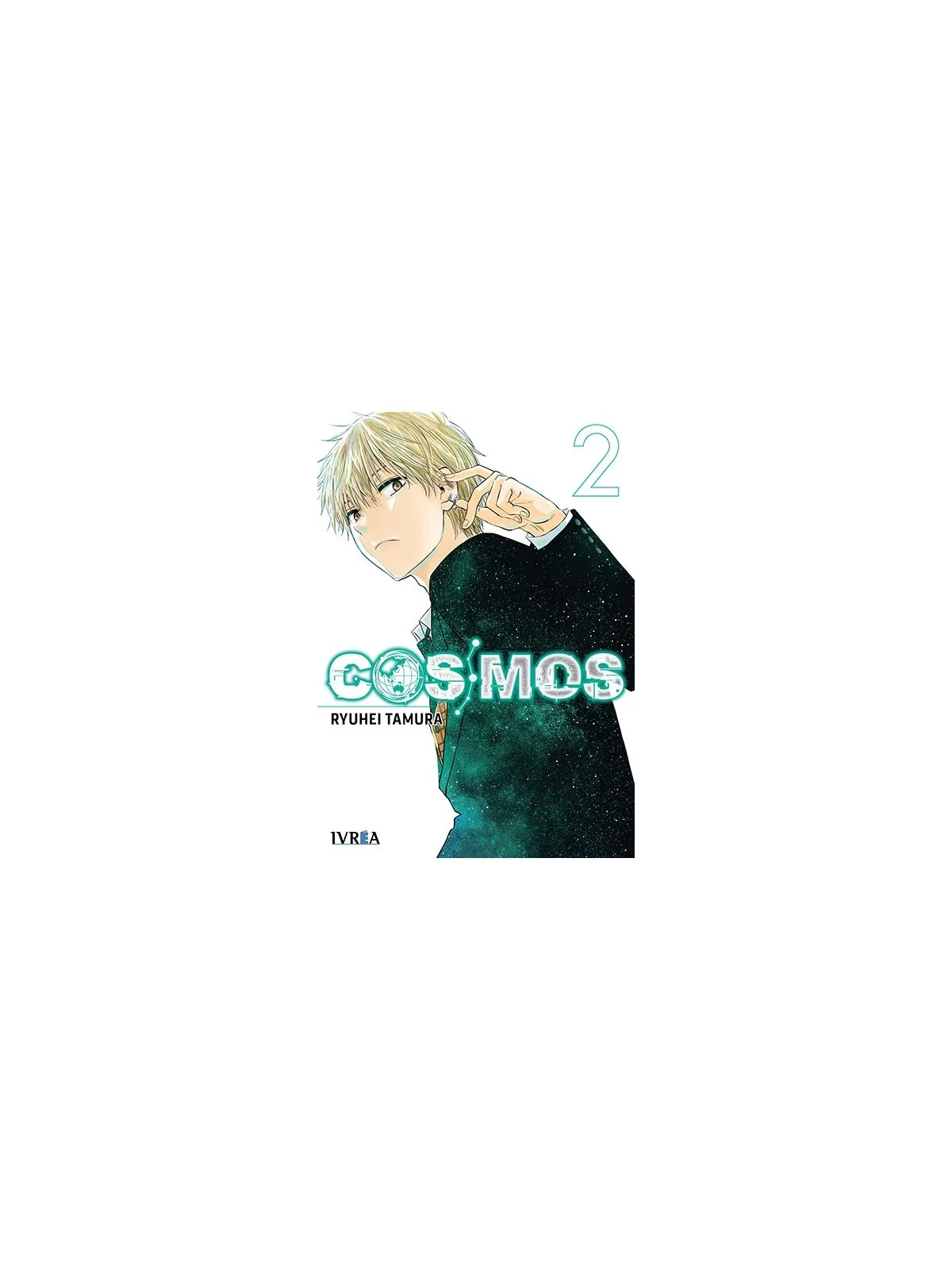 Cosmos 02 de Ivrea en Mangas | La Cueva Roja