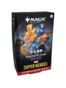 Magic the Gathering: Marvel Super Heroes Mazo de Commander - Packs 4 Mazos (Ingles) de Wizards Of The Coast en Magic The Gatheri