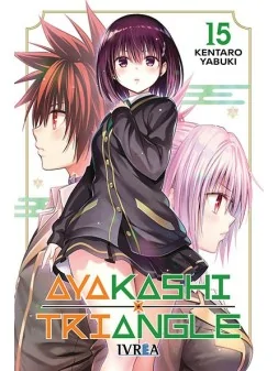 Ayakashi Triangle 15 de Ivrea en Mangas | La Cueva Roja