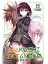 Ayakashi Triangle 15 de Ivrea en Mangas | La Cueva Roja
