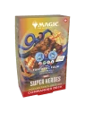 Magic the Gathering: Marvel Super Heroes Mazo de Commander Collector Edition - Packs 4 Mazos (Inglés) de Wizards Of The Coast en