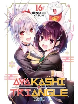 Ayakashi Triangle 16 de Ivrea en Mangas | La Cueva Roja
