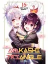 Ayakashi Triangle 16 de Ivrea en Mangas | La Cueva Roja