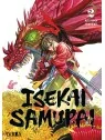 Isekai Samurai 02 de Ivrea en Mangas | La Cueva Roja