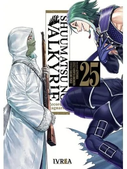 Shuumatsu no Valkyrie, Record of Ragnarok 25 de Ivrea en Mangas | La Cueva Roja