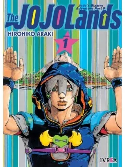 Jojo's Bizarre Adventure Parte 9: The Jojolands 01 de Ivrea en Mangas | La Cueva Roja