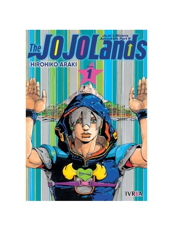 Jojo's Bizarre Adventure Parte 9: The Jojolands 01 de Ivrea en Mangas | La Cueva Roja