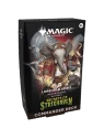 Magic the Gathering: Secrets of Strixhaven Mazos de Commander Pack 5 (Inglés) de Wizards Of The Coast en Magic The Gathering | L