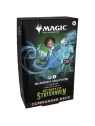 Magic the Gathering: Secrets of Strixhaven Mazos de Commander Pack 5 (Inglés) de Wizards Of The Coast en Magic The Gathering | L