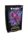 Magic the Gathering: Secrets of Strixhaven Mazos de Commander Pack 5 (Inglés) de Wizards Of The Coast en Magic The Gathering | L