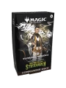 Magic the Gathering: Secrets of Strixhaven Mazos de Commander Pack 5 (Inglés) de Wizards Of The Coast en Magic The Gathering | L