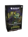 Magic the Gathering: Secrets of Strixhaven Mazos de Commander Pack 5 (Castellano) de Wizards Of The Coast en Magic The Gathering