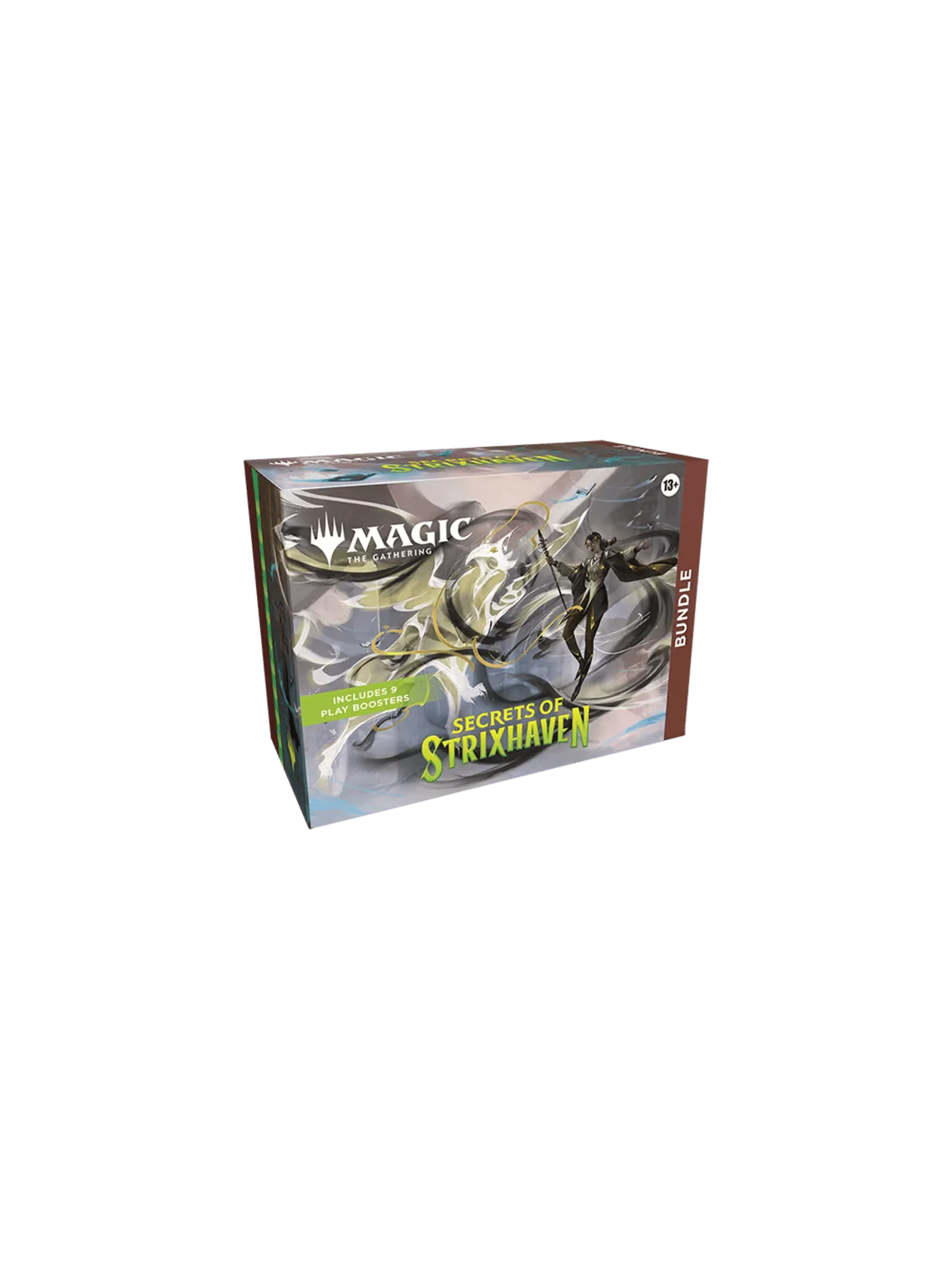 Magic the Gathering: Secrets of Strixhaven Bundle (Inglés) de WizKids en Magic The Gathering | La Cueva Roja