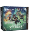Magic the Gathering: Secrets of Strixhaven Draft Night (Inglés) de WizKids en Magic The Gathering | La Cueva Roja