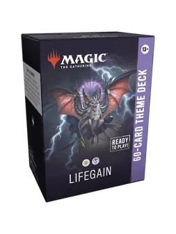Magic the Gathering: Secrets of Strixhaven 60-Card Theme Deck (1) (Inglés) de Wizards Of The Coast en Magic The Gathering | La C