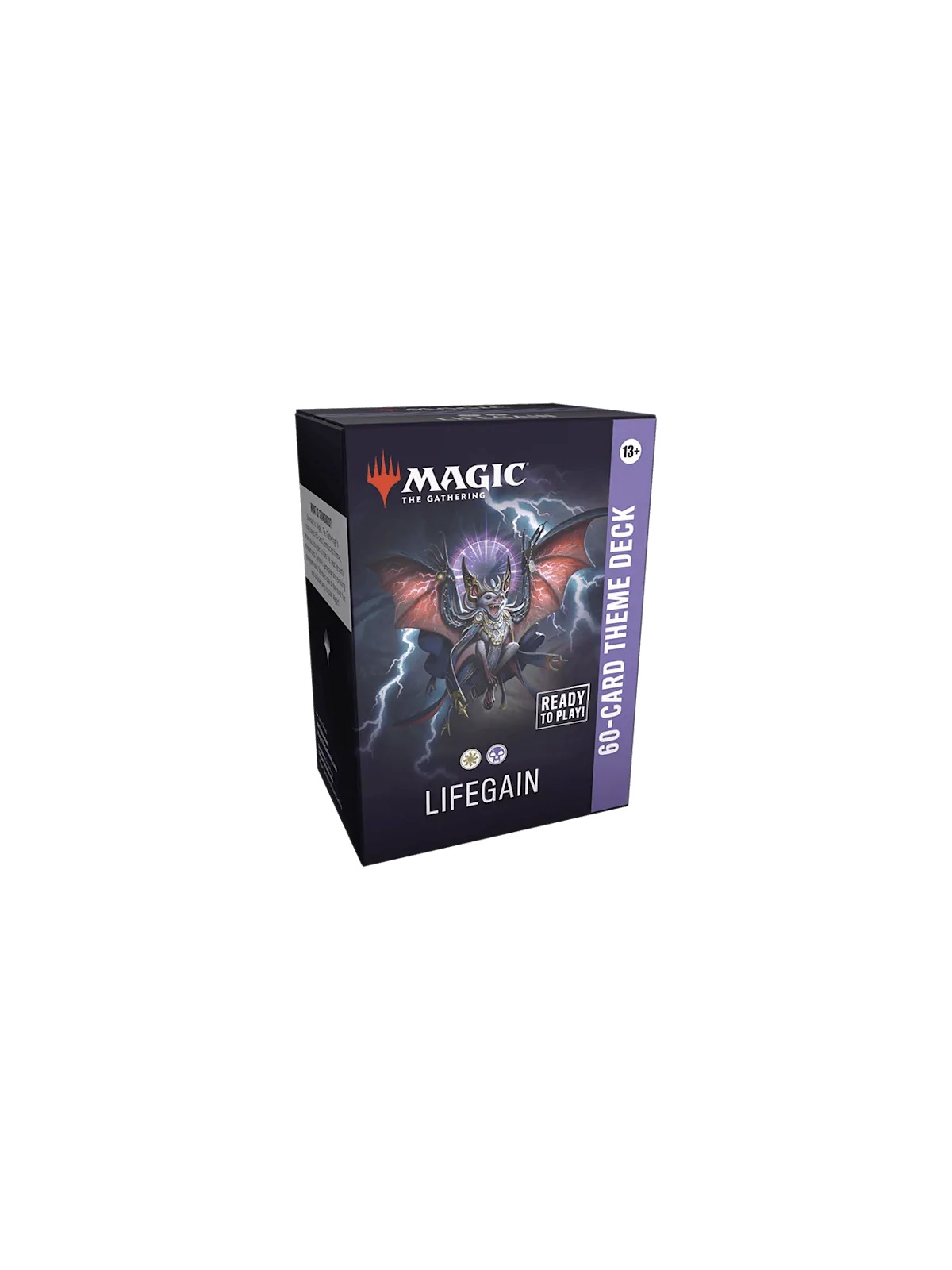 Magic the Gathering: Secrets of Strixhaven 60-Card Theme Deck (1) (Inglés) de Wizards Of The Coast en Magic The Gathering | La C