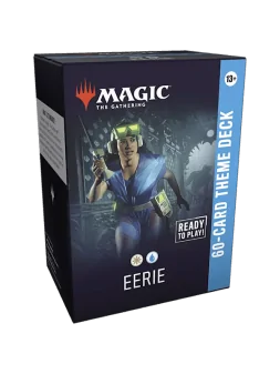 Magic the Gathering: Secrets of Strixhaven 60-Card Theme Deck (1) (Inglés) de Wizards Of The Coast en Magic The Gathering | La C