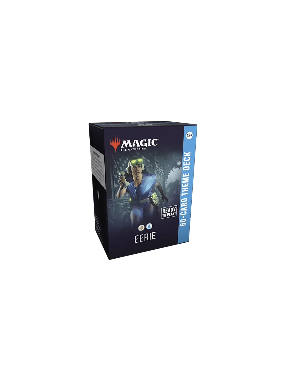 Magic the Gathering: Secrets of Strixhaven 60-Card Theme Deck (1) (Inglés) de Wizards Of The Coast en Magic The Gathering | La C