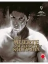 Una Muerte Asfixiante y Solitaria 09 de Panini Comics en Mangas | La Cueva Roja
