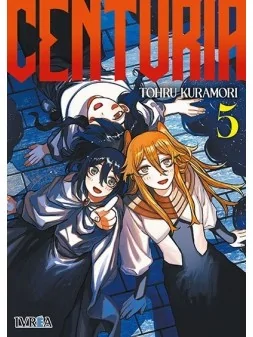 Centuria 05 de Ivrea en Mangas | La Cueva Roja