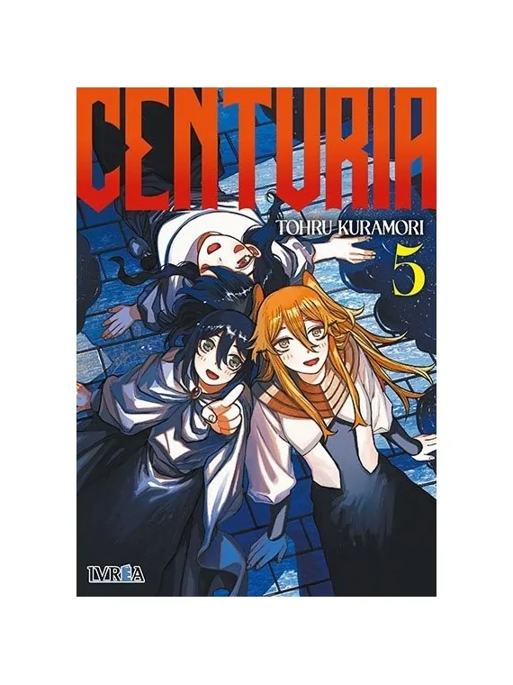 Centuria 05 de Ivrea en Mangas | La Cueva Roja