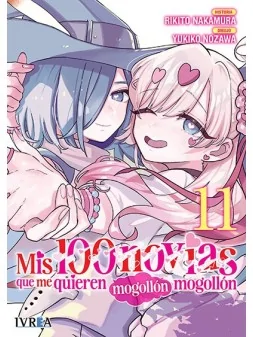 Mis 100 Novias que me Quieren Mogollón Mogollón 11 de Ivrea en Mangas | La Cueva Roja