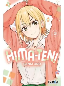Hima-Ten 03 de Ivrea en Mangas | La Cueva Roja