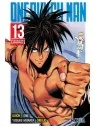 One Punch-Man 13 de Ivrea en Mangas | La Cueva Roja