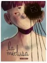 La Medusa de La Cúpula en Cómics Europeo | La Cueva Roja