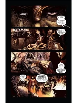 Gaijin Salamander de  en Cómics Europeo | La Cueva Roja