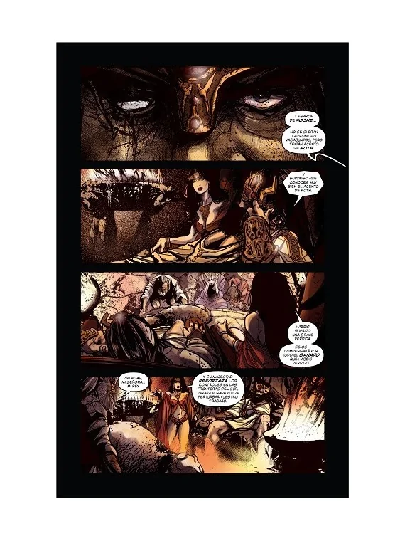 Gaijin Salamander de  en Cómics Europeo | La Cueva Roja