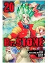 Dr. Stone 20 de Ivrea en Mangas | La Cueva Roja