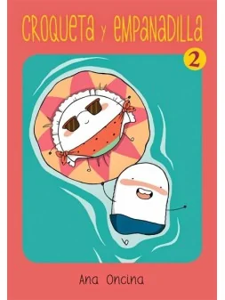 Croqueta y Empanadilla 02 de La Cúpula en Cómics Europeo | La Cueva Roja