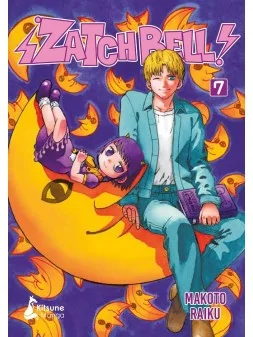 Zatch Bell 07 de Kitsune Manga en Mangas | La Cueva Roja