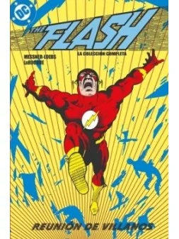 The Flash La Coleccion Completa Vol. 2 de Panini Comics en Cómics Americano | La Cueva Roja