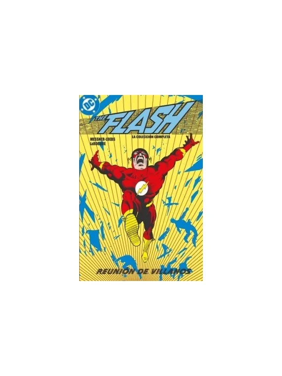 The Flash La Coleccion Completa Vol. 2 de Panini Comics en Cómics Americano | La Cueva Roja