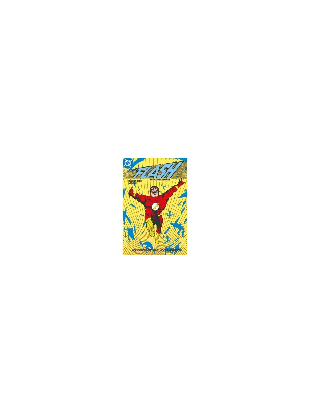 The Flash La Coleccion Completa Vol. 2 de Panini Comics en Cómics Americano | La Cueva Roja