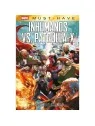 Marvel Must-Have: Inhumanos vs. Patrulla-X de Panini Comics en Cómics Americano | La Cueva Roja