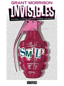 Los Invisibles 01 de Panini Comics en Cómics Americano | La Cueva Roja