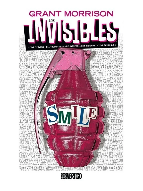 Los Invisibles 01 de Panini Comics en Cómics Americano | La Cueva Roja
