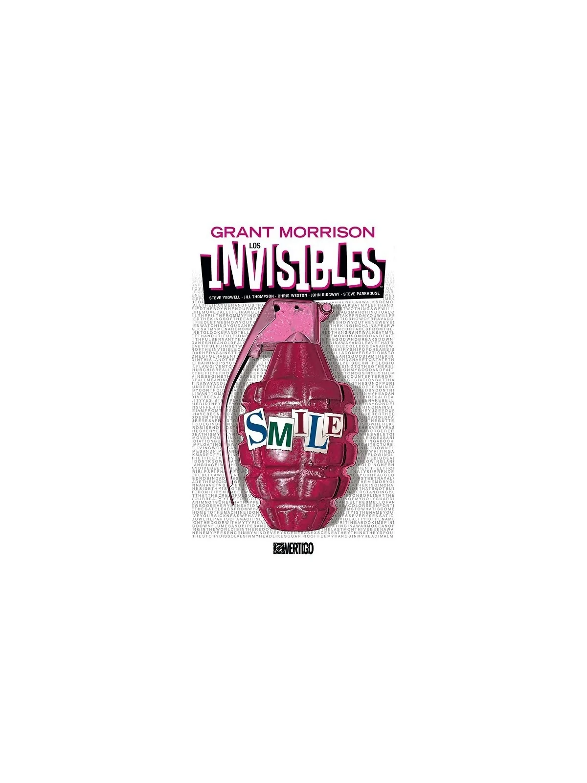 Los Invisibles 01 de Panini Comics en Cómics Americano | La Cueva Roja