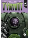 Rise of the Tyrant 01 de LEVIATHAN LABS en Cómics Americano | La Cueva Roja