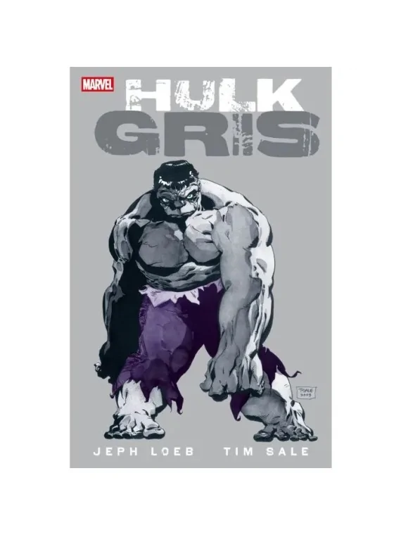 Marvel Essentials: Hulk Gris de Panini Comics en Cómics Americano | La Cueva Roja